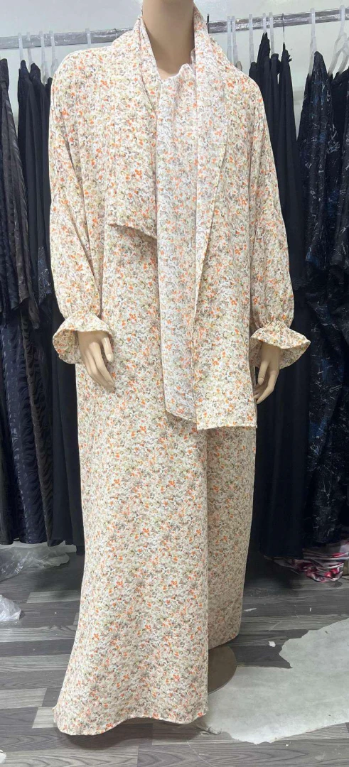 Prayer Dress - Image 1