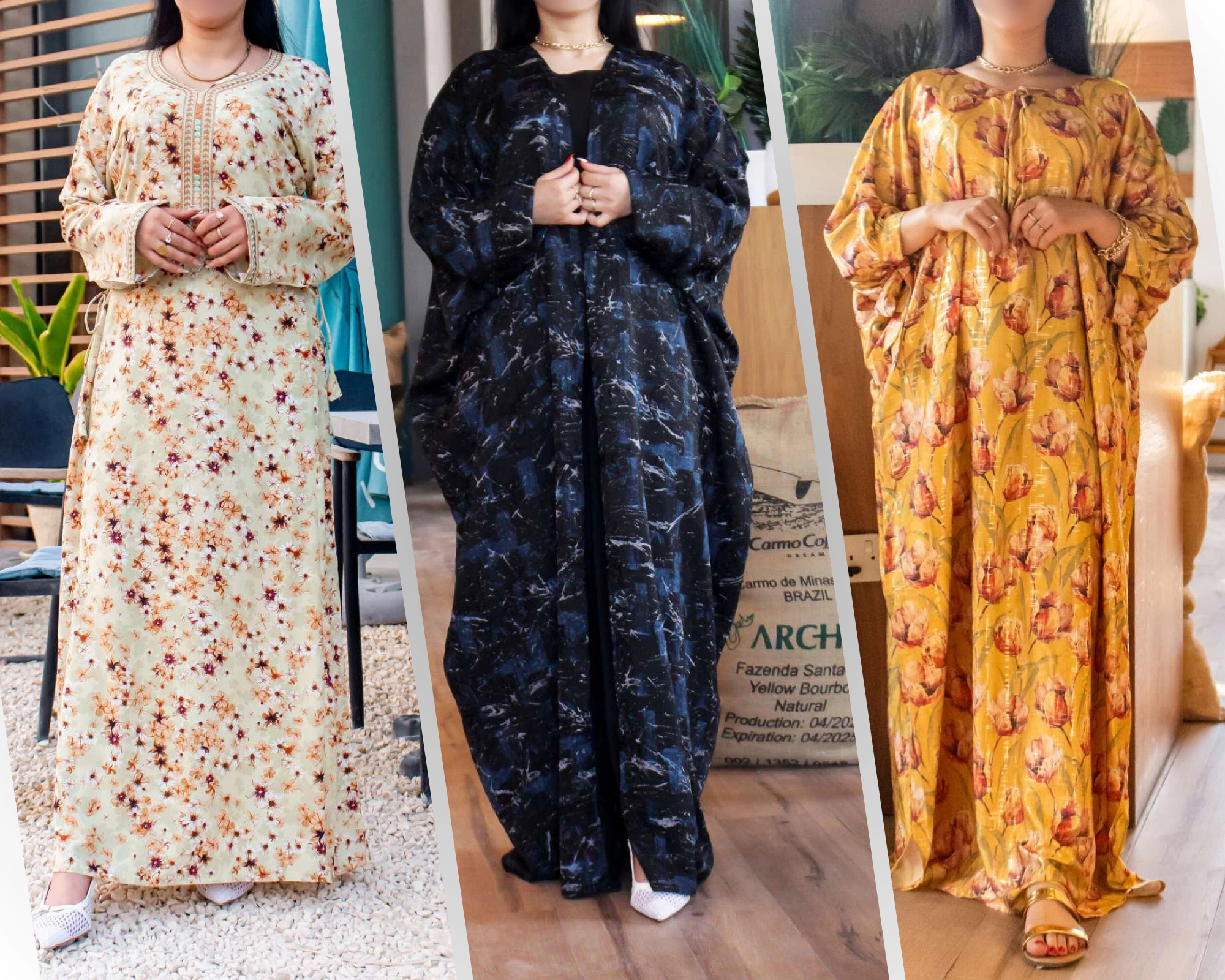 Global fashion inspiration